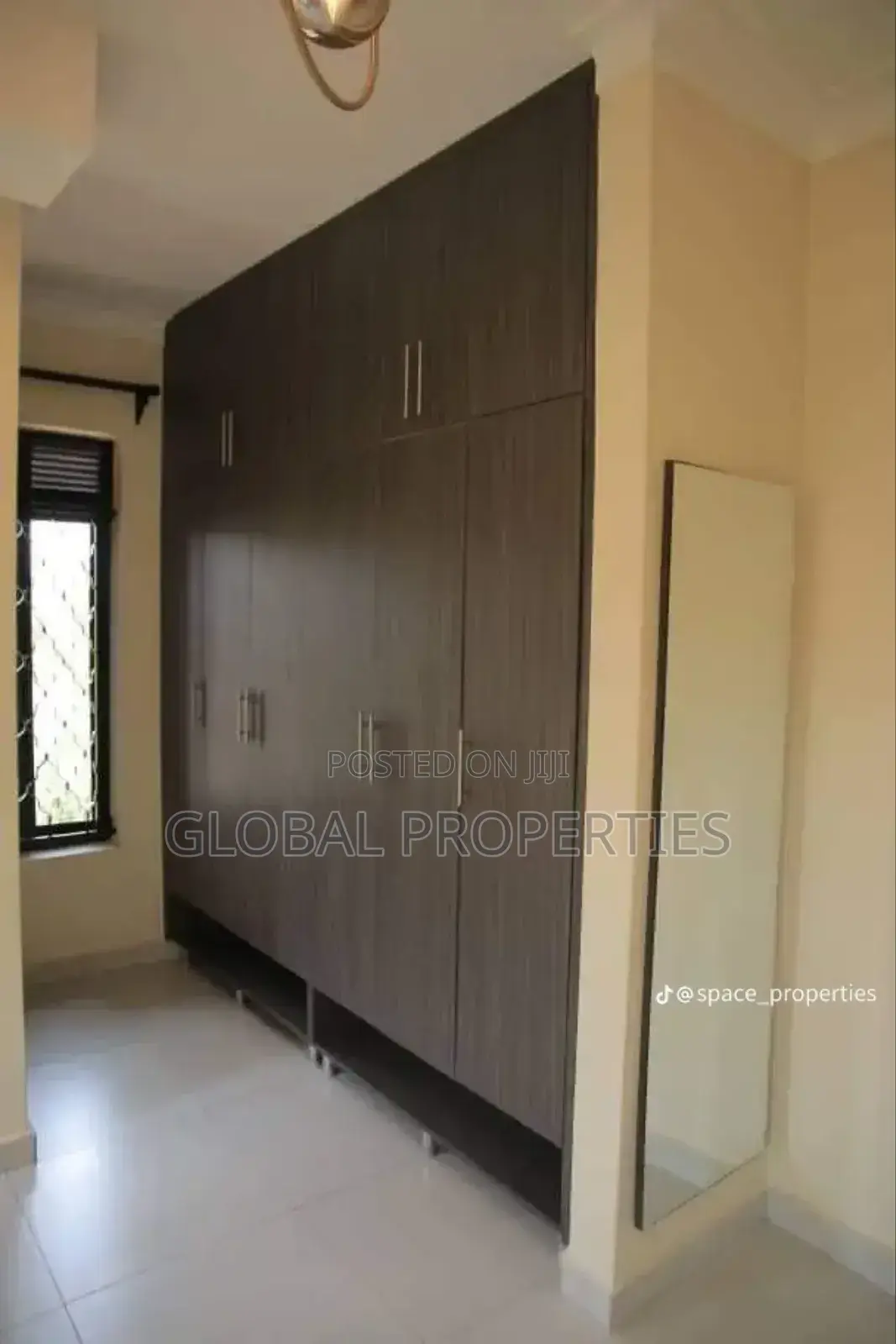 1bdrm Apartment in Najjera Kira Rd, Central Division for rent