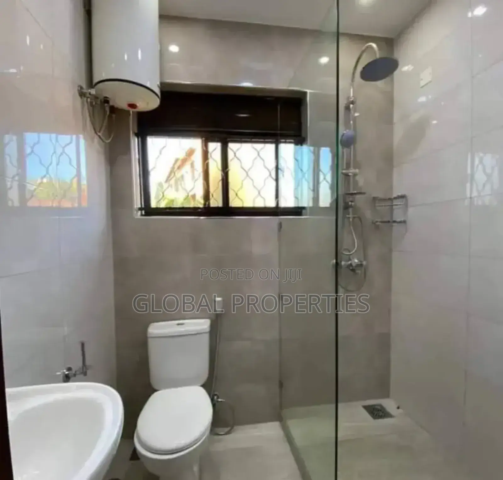 1bdrm Apartment in Najjera Kira Rd, Central Division for rent