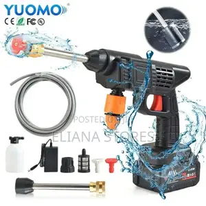 Pressure Car Gun Washer