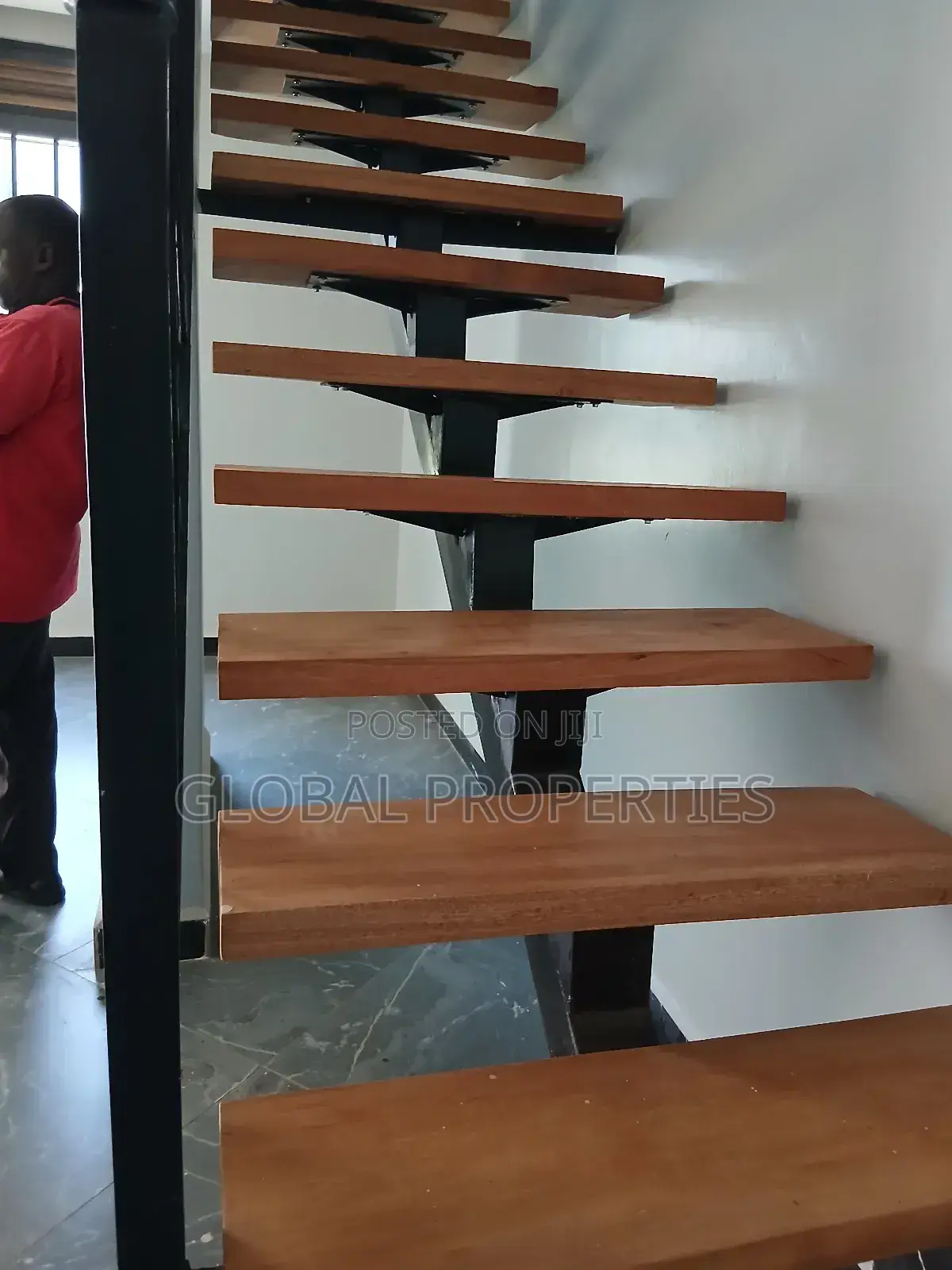 3bdrm Duplex in Naalya Estate, Central Division for rent