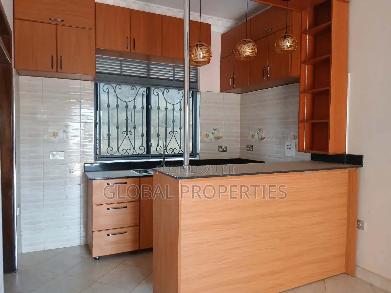 1bdrm Bungalow in Najjera Kira Rd, Central Division for rent