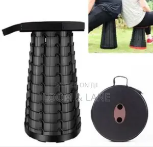 Folding Extension Stool