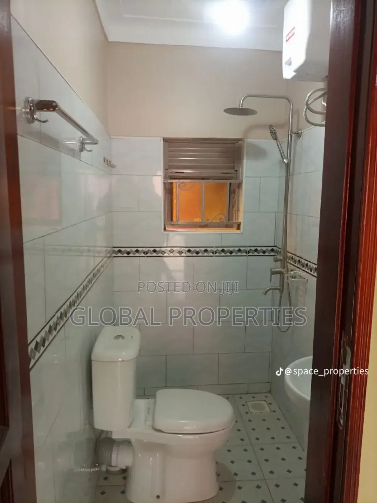 2bdrm Apartment in Kireka Namugongo Rd, Central Division for rent