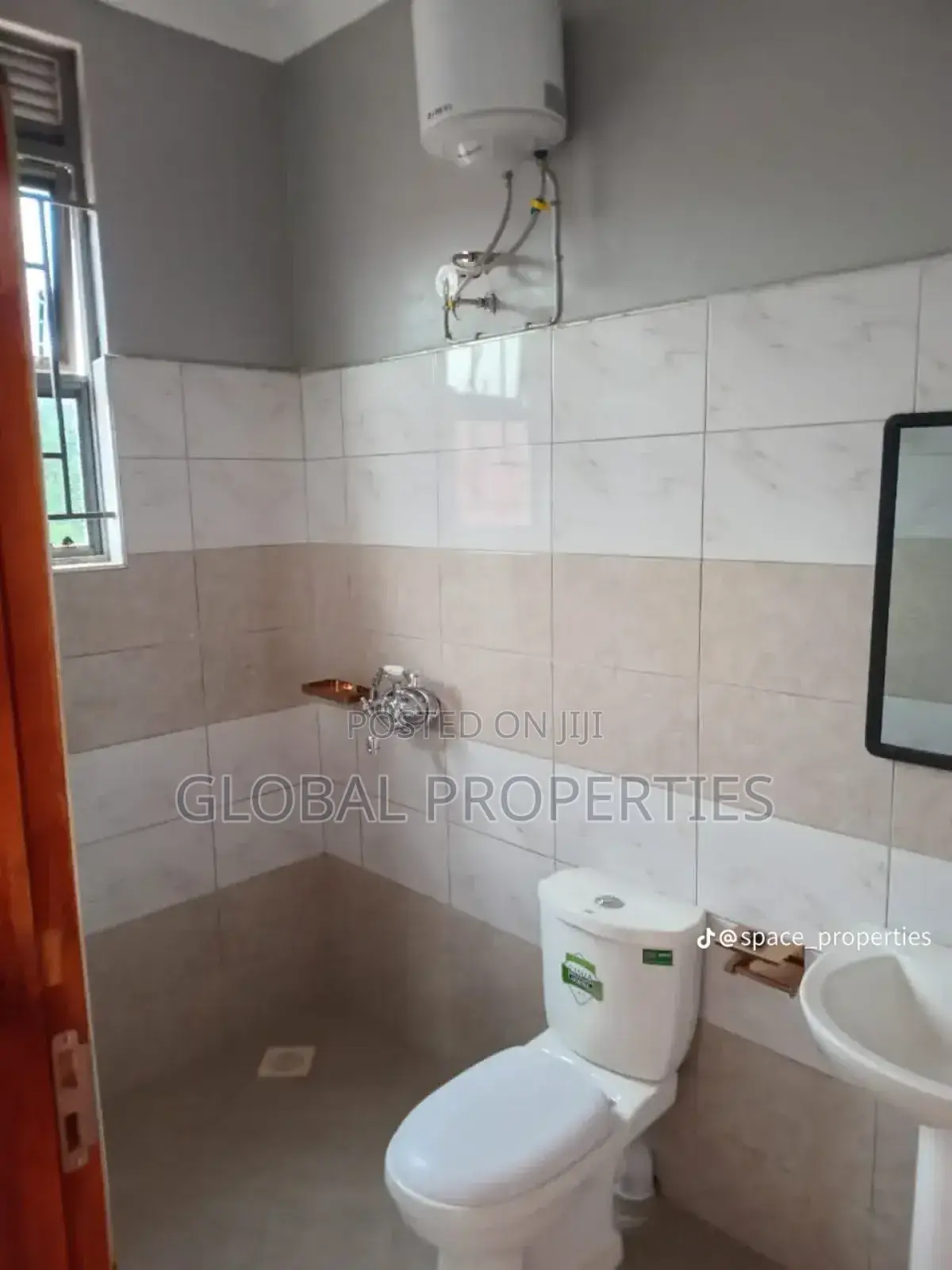2bdrm Bungalow in Mbalwa, Central Division for rent