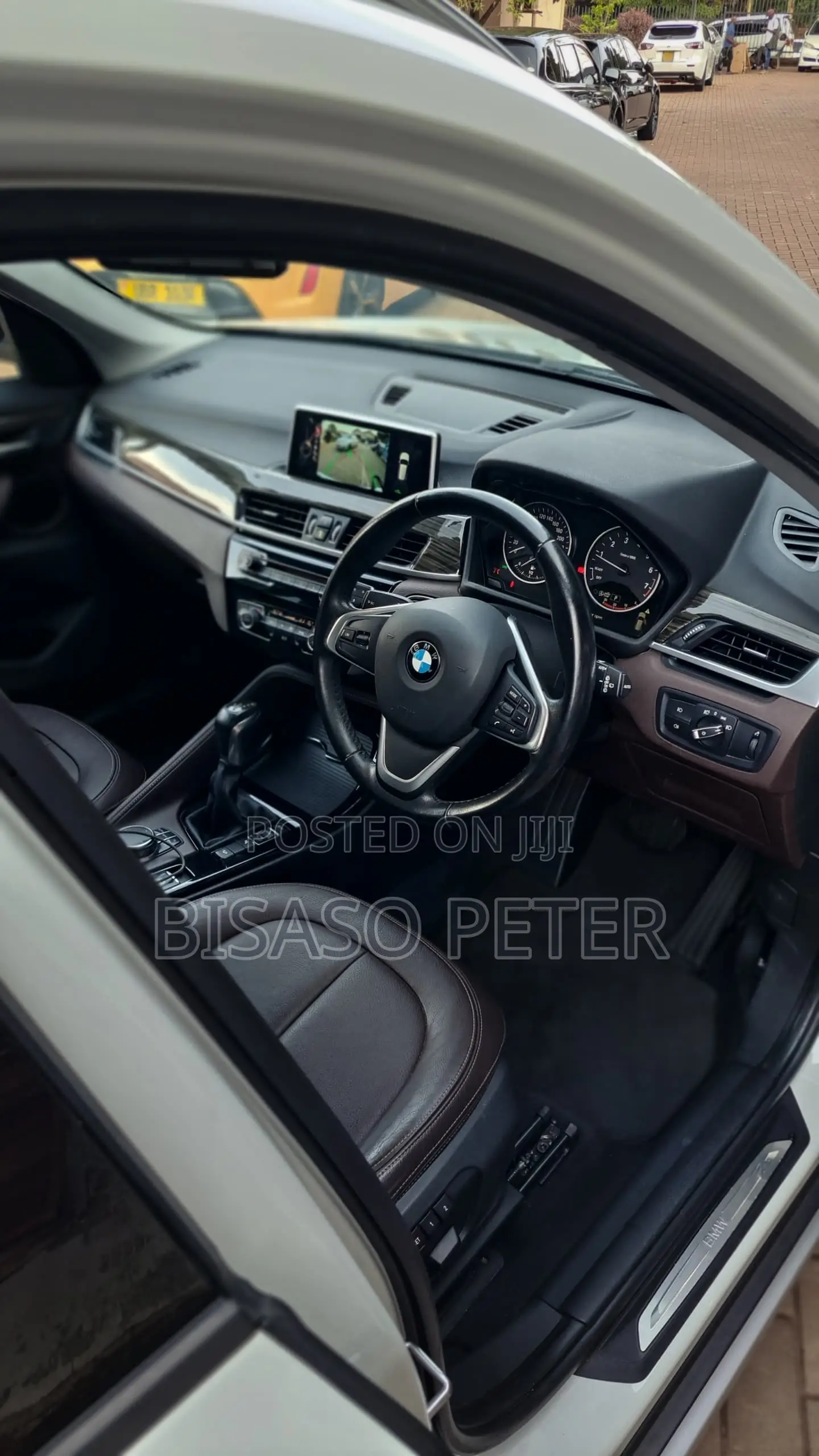 BMW X1 xDrive28i AWD 2016 White