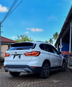 BMW X1 xDrive28i AWD 2016 White