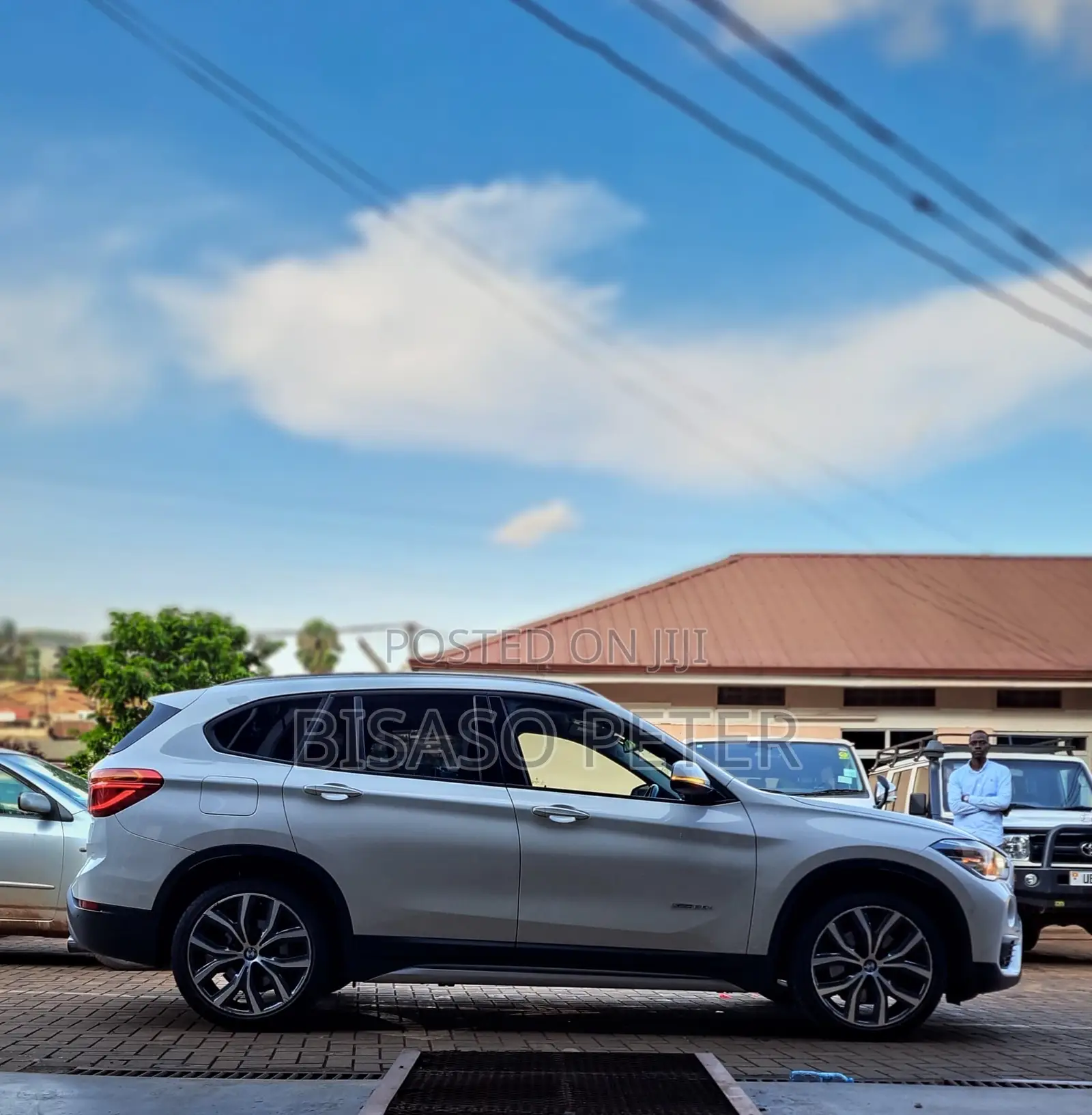 BMW X1 xDrive28i AWD 2016 White