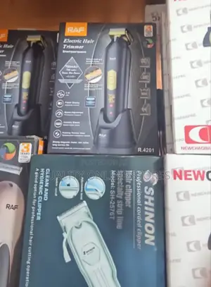Raf Hair Trimmer