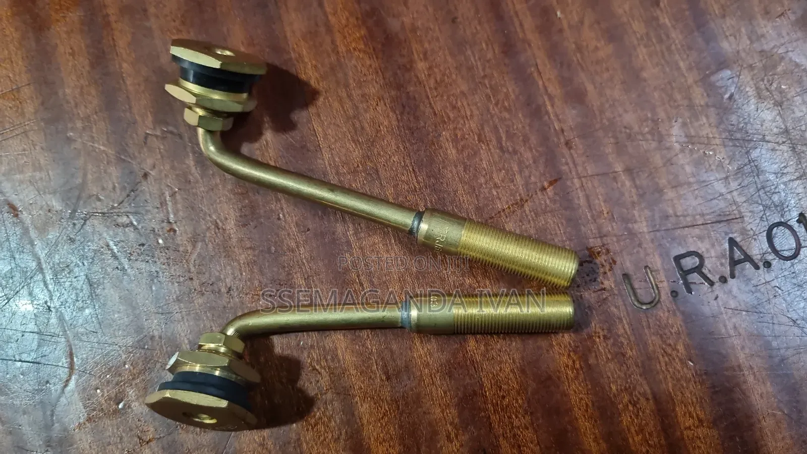 Tractor Metal Valves