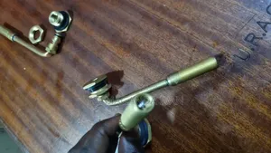 Tractor Metal Valves