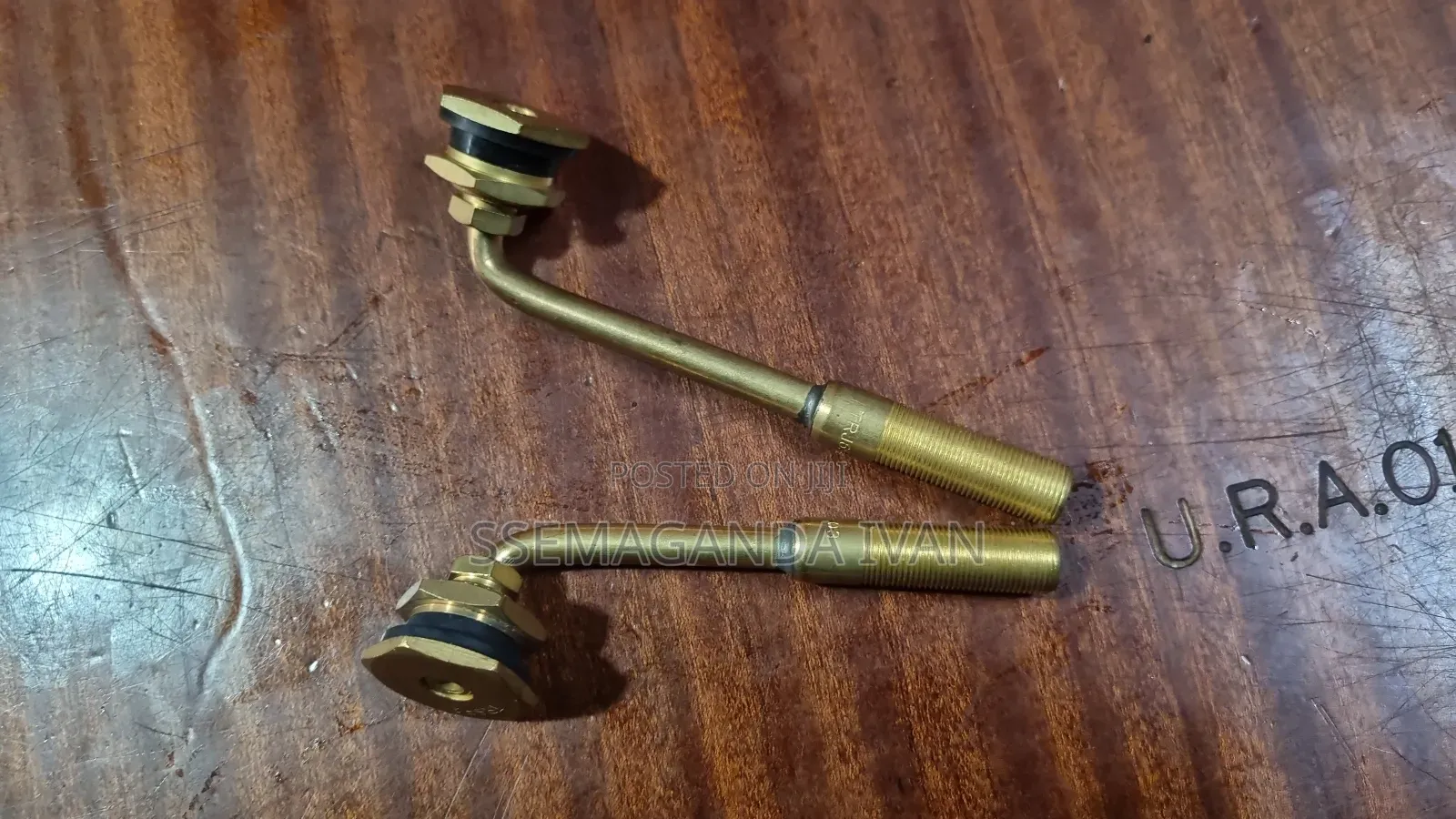 Tractor Metal Valves