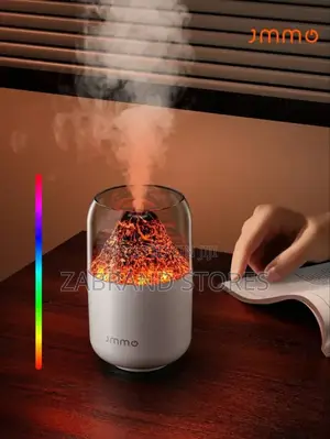 Volcanic Humidifier