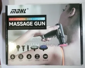 Muscle Relaxation Mini Massage Gun