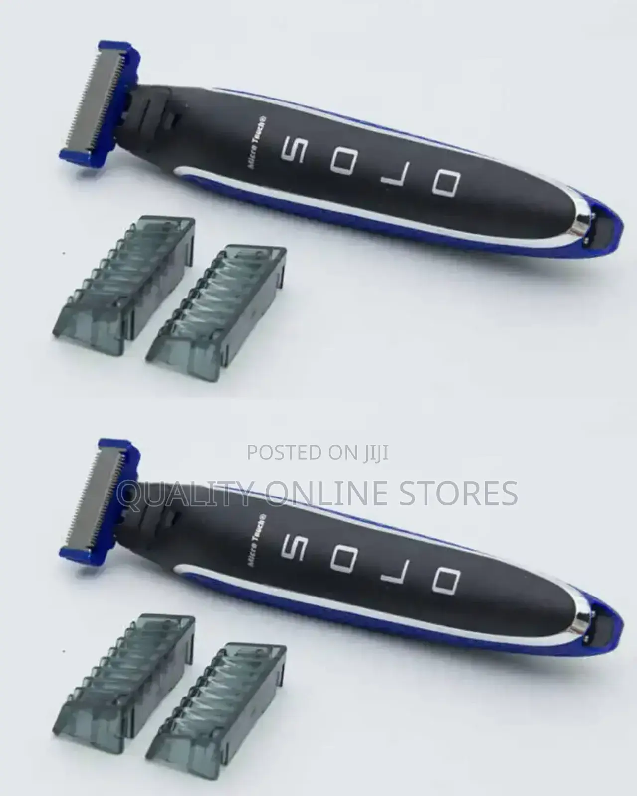 Rechargeable Solo Hair Clipper