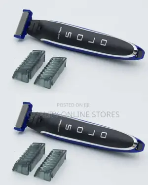 Rechargeable Solo Hair Clipper