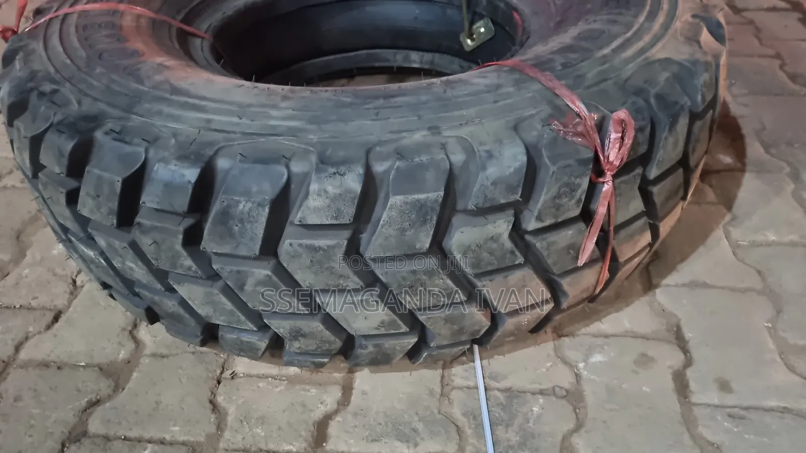 12.5r25 Brand New Tyre