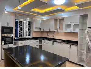 Galaxy Black Kitchen Countertops