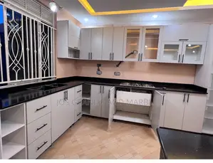 Galaxy Black Kitchen Countertops