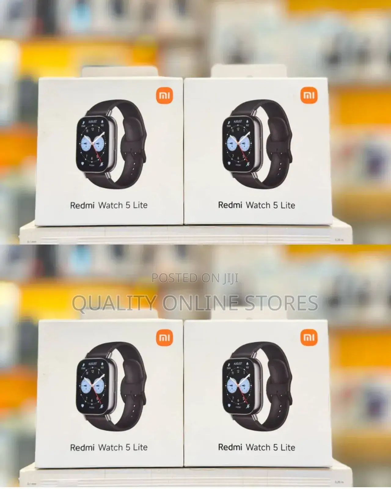 Redmi Watch 5 Lite