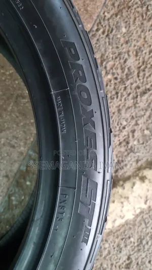 265/40r22 Toyo Foreign Used Made in Japan