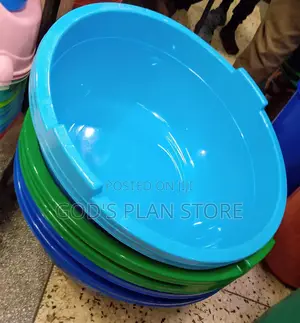 Mukwano Plastic Basin Big