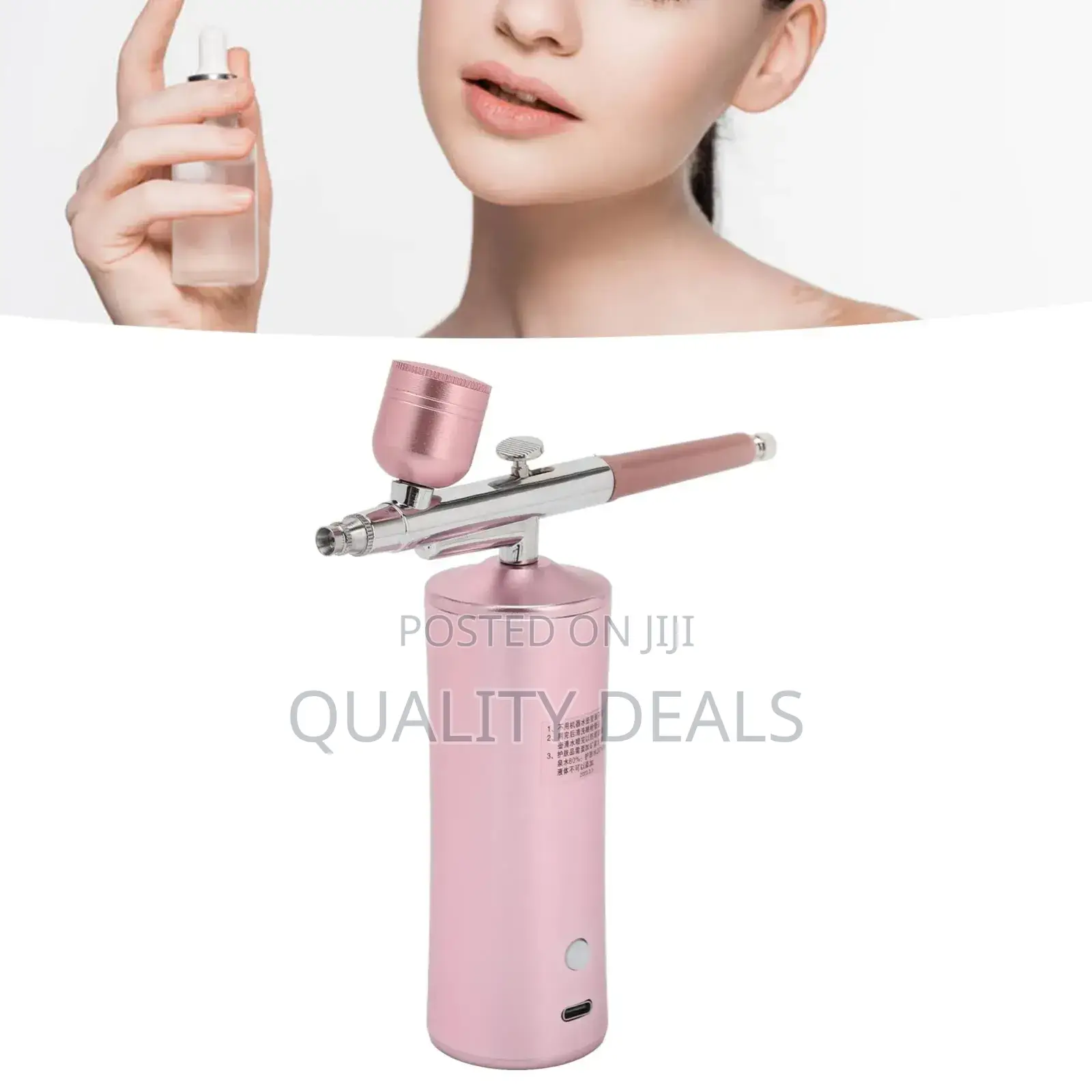 Electric Air Brush