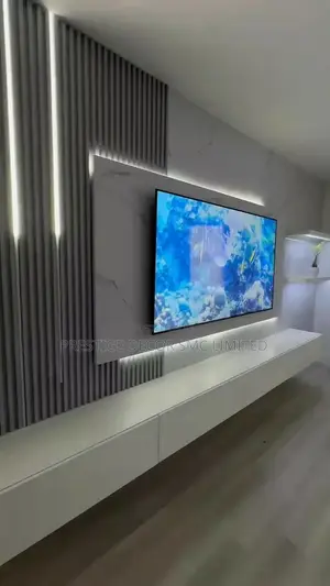 Modern Tv Unit Majestic Decor. KKK