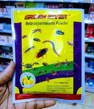 Insect Killer/ Green River Killer Powder