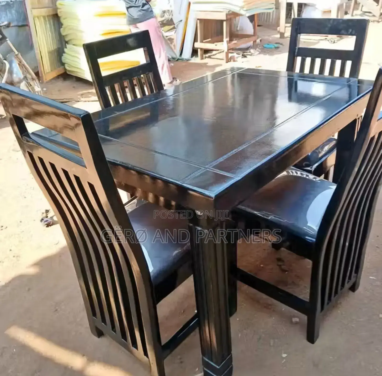 Urban Dining Table