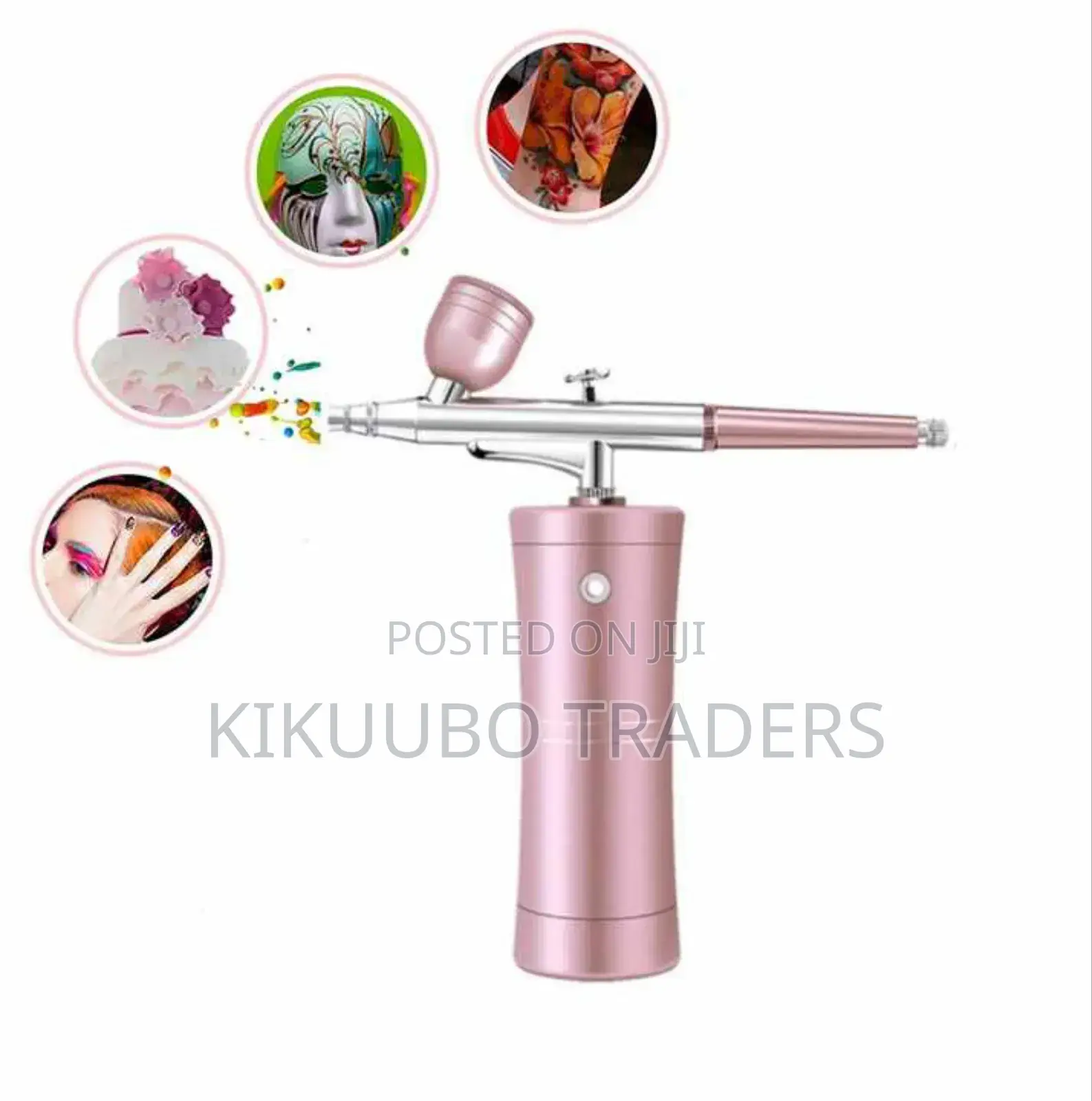 Electric Air Brush Facial Oxygen Injector