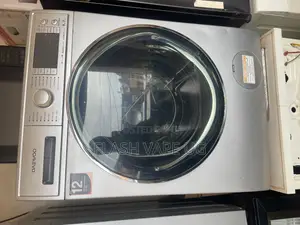 Daewood 9kg Side Loader Washing Machine