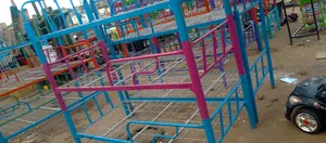3 Decker Metallic Bed