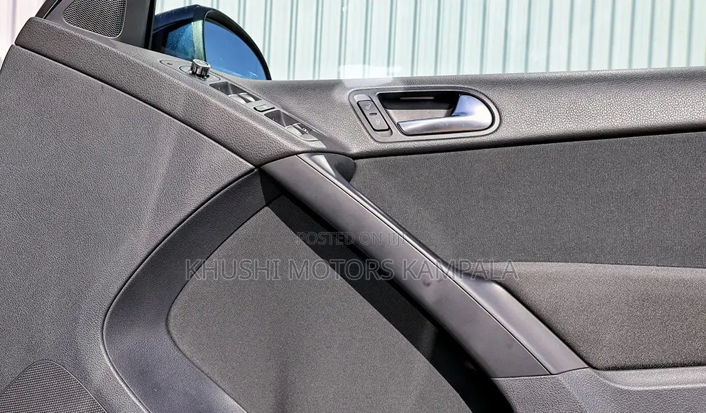 Volkswagen Tiguan 2010 Blue