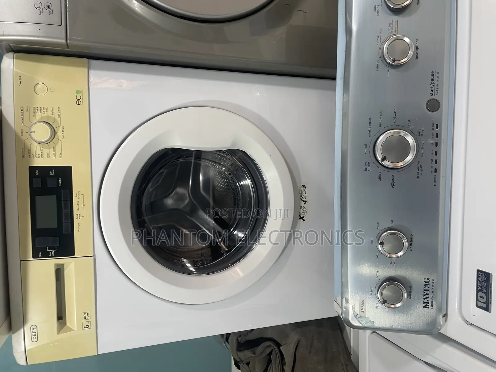 Defy 6kg Washing Machine