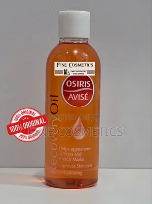 Stretch Marks Remover Recovery Oil by Osiris for Scars and Blemishes