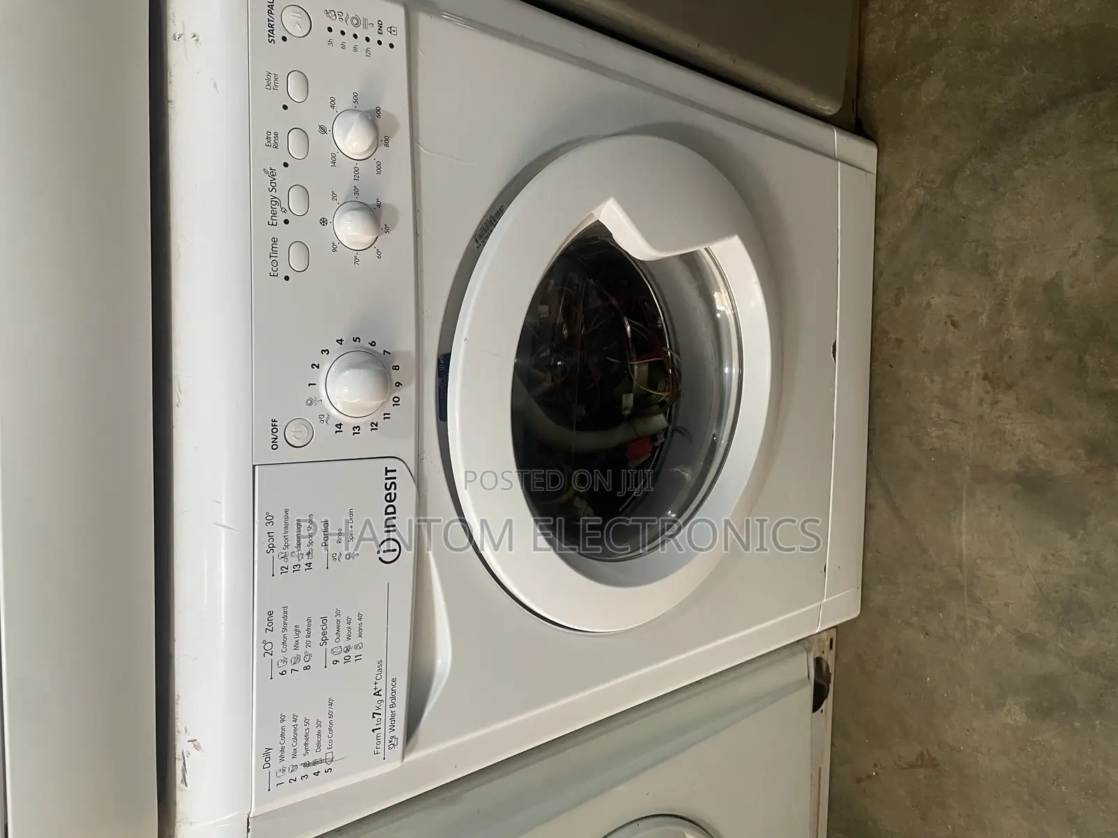 Indesit 7kg Washing Maching Machine in Excellent Condition