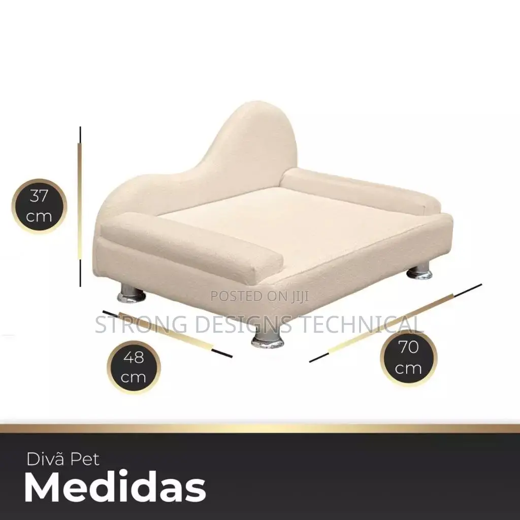 Pet Bed / Pet Sofas for Cats and Dogs.