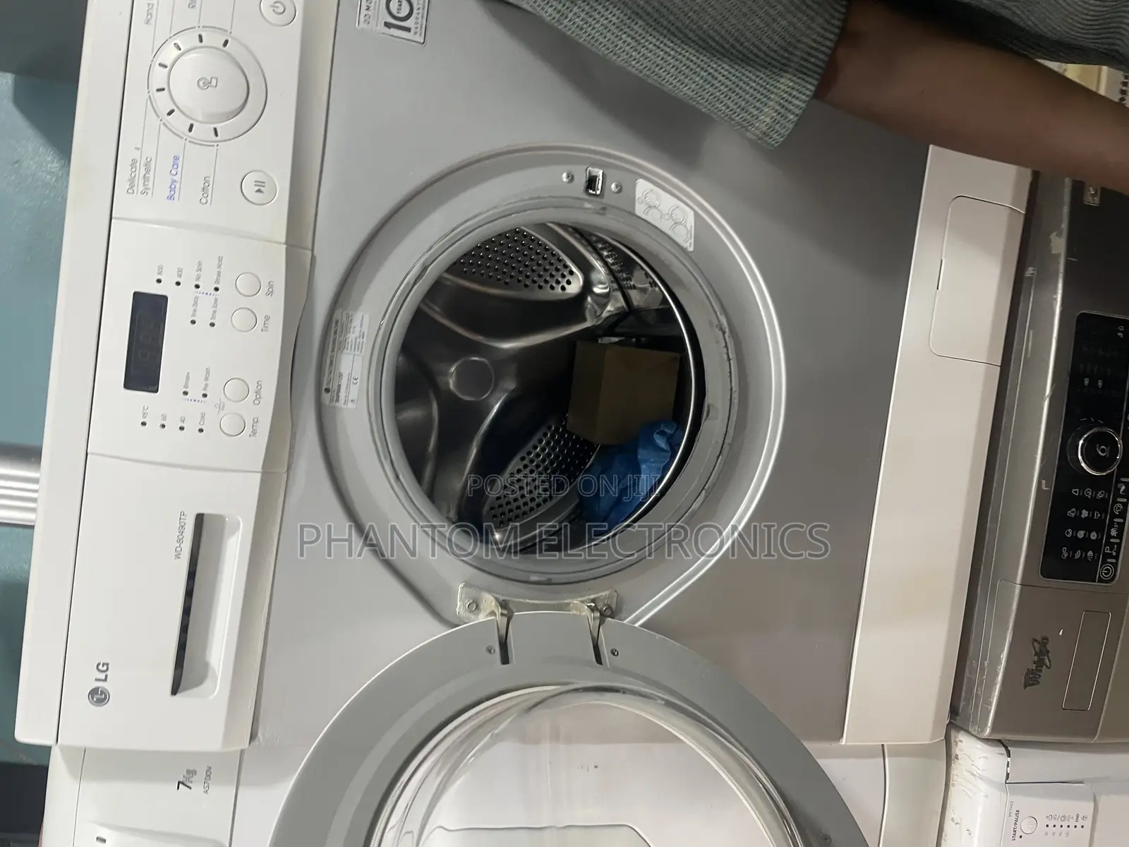 Lg Washine Machine in Top Condition