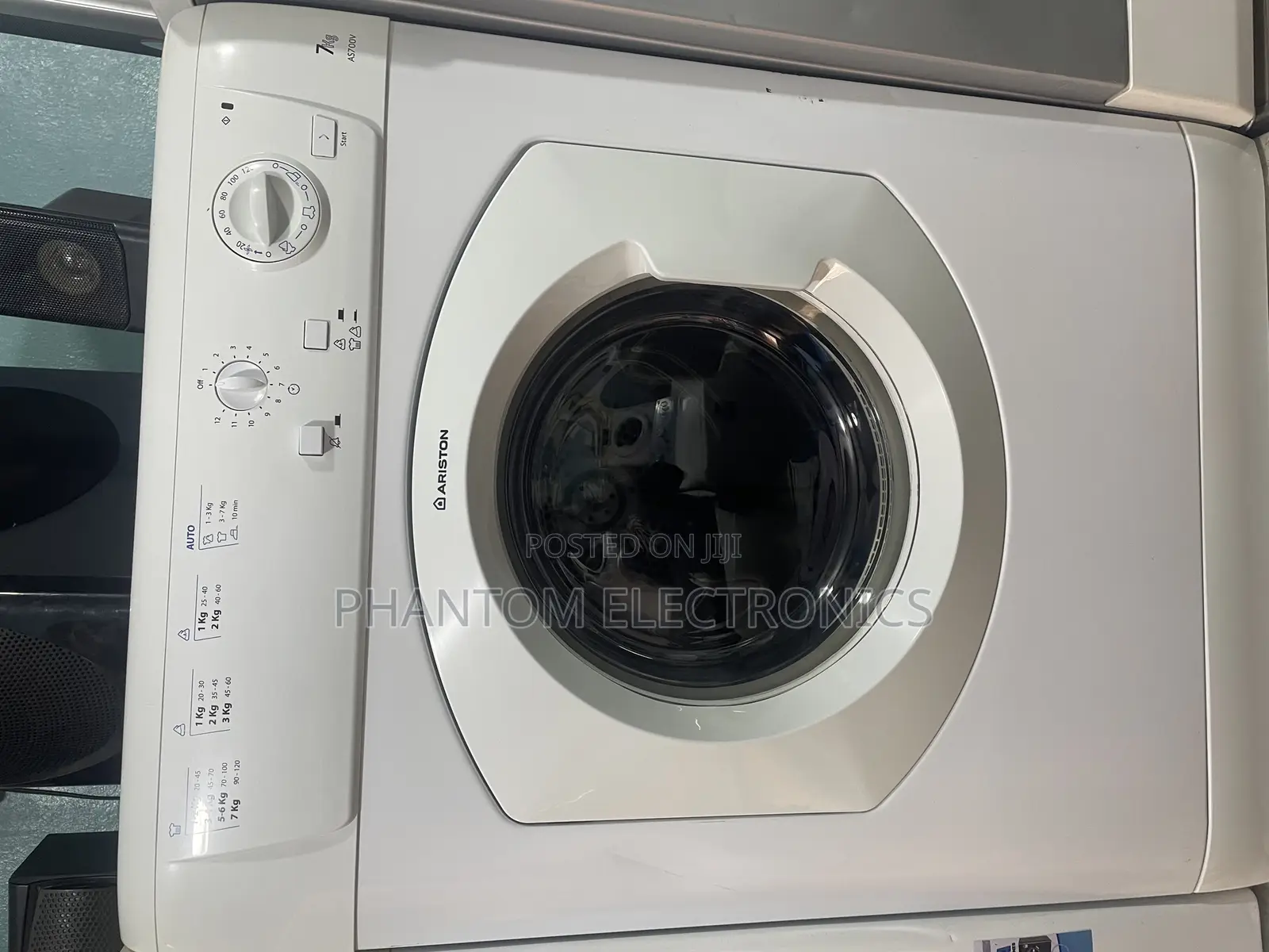 Aniston 7kg Washing Machine in Excellent Condition