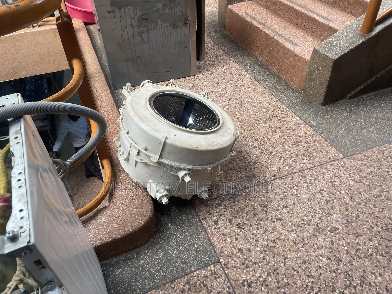 For Washing Machines and Dryer Repair Services
