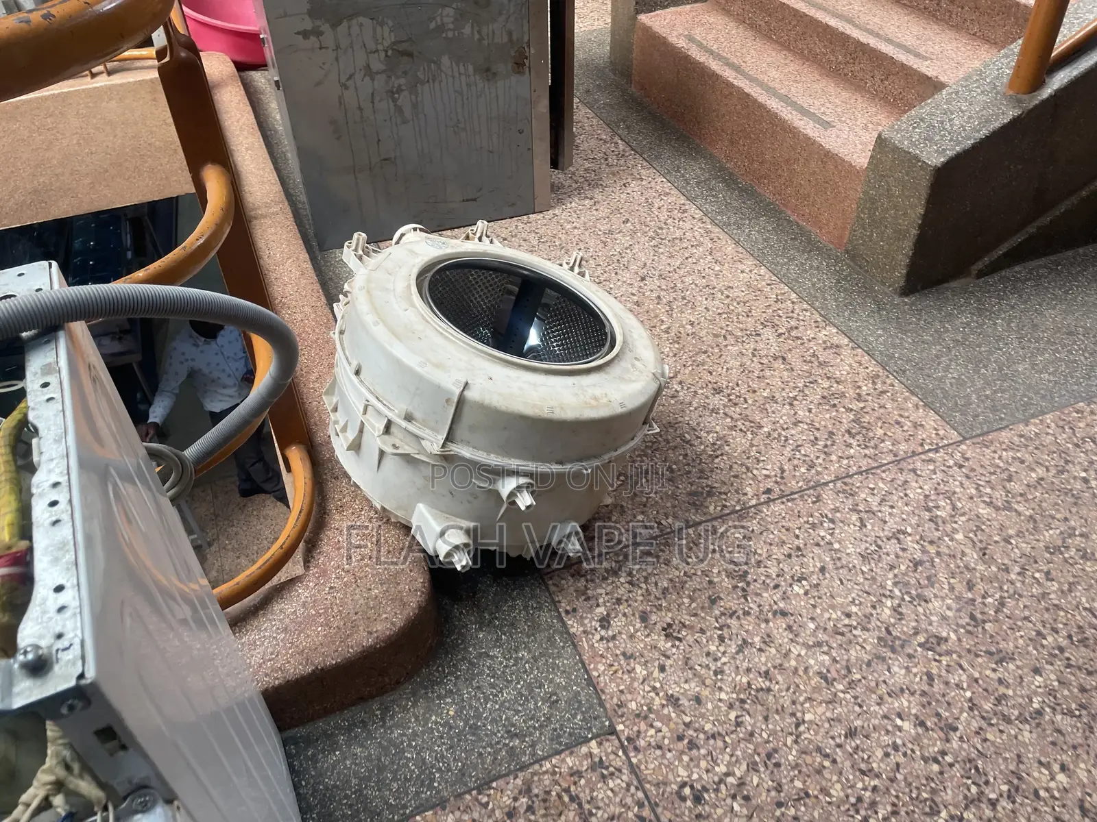 For Washing Machines and Dryer Repair Services