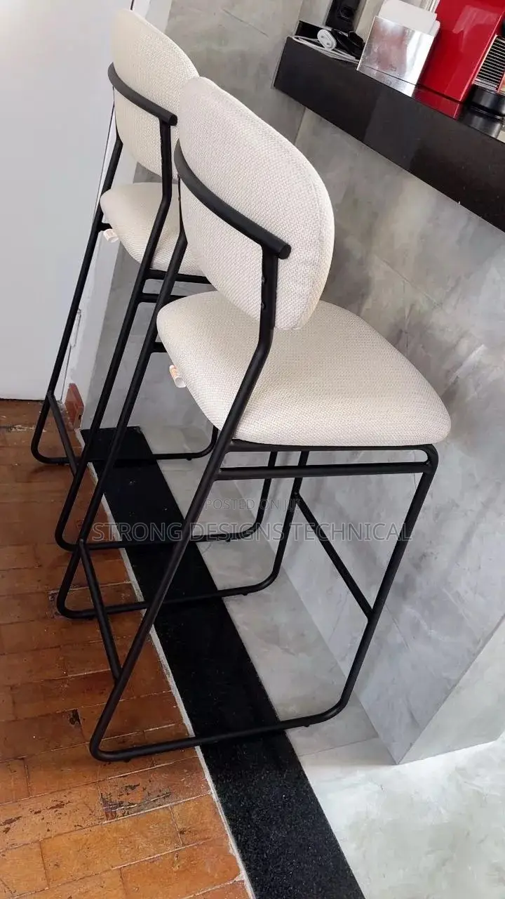 A Pair of 2 High Stools for Countertops/ Bar Stool