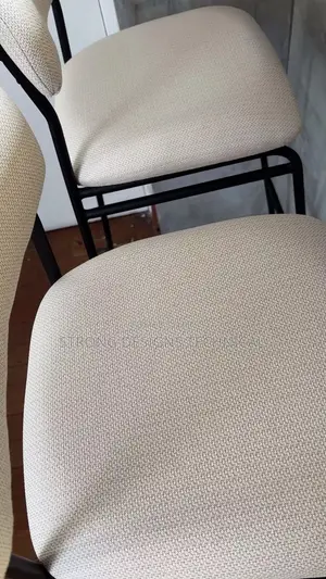 A Pair of 2 High Stools for Countertops/ Bar Stool