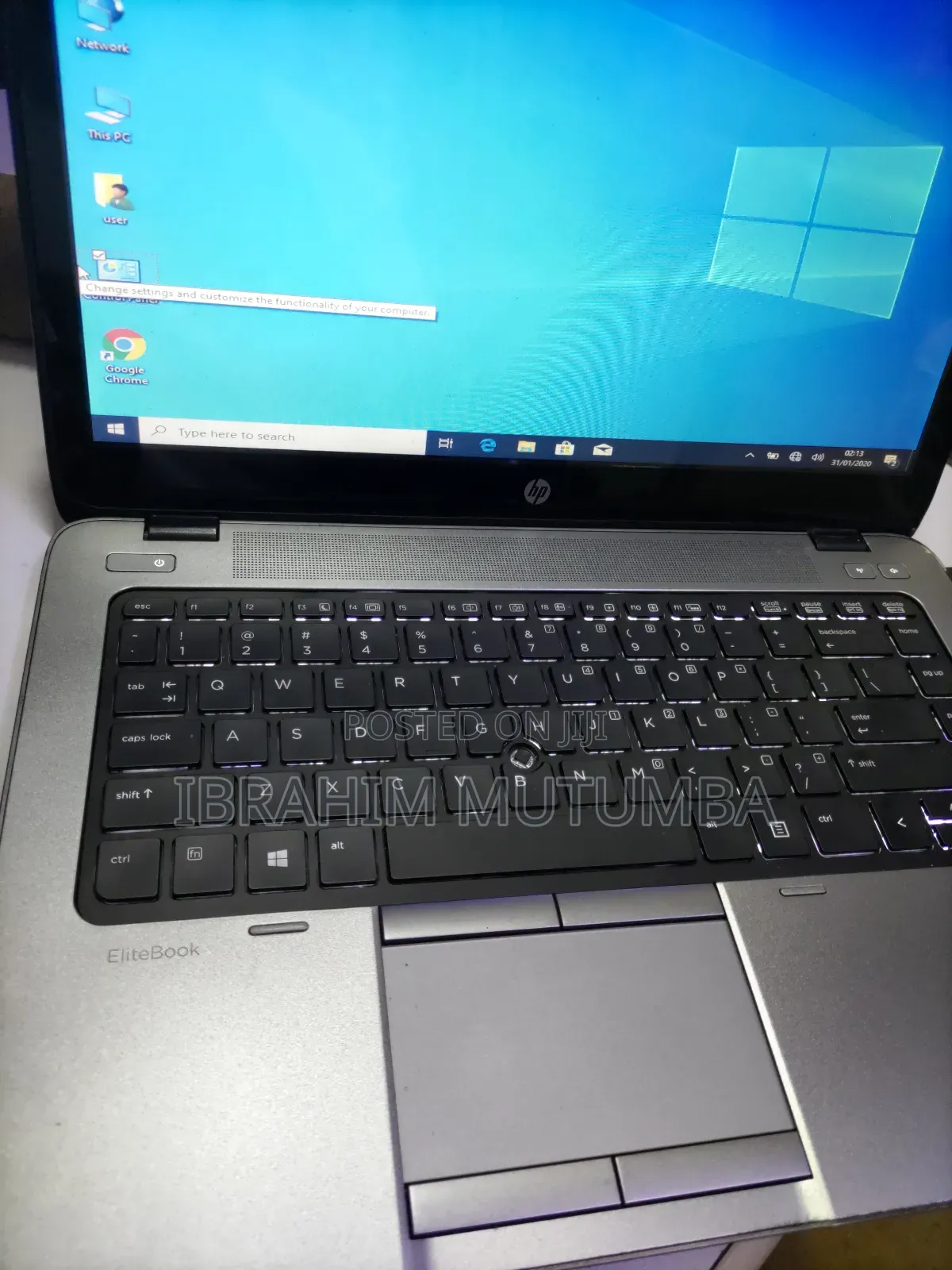 Laptop HP EliteBook 840 8GB Intel Core I5 HDD+SSD 500GB