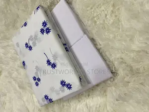 5x6 and 6x6 Bedsheets With 4 Pillowcases