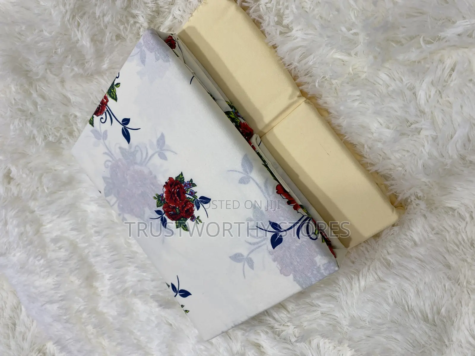 5x6 and 6x6 Bedsheets With 4 Pillowcases
