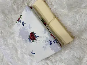 5x6 and 6x6 Bedsheets With 4 Pillowcases