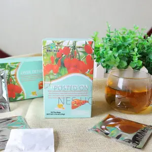 Photo - Liver Detox Tea, Liver Cleanse Detox Repair Tea for Fatty Li