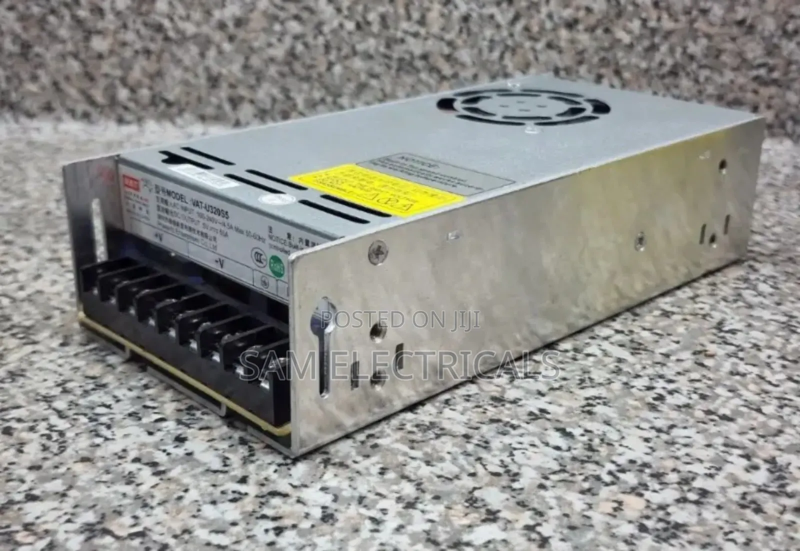 12volts 25amps CCTV Power Supply