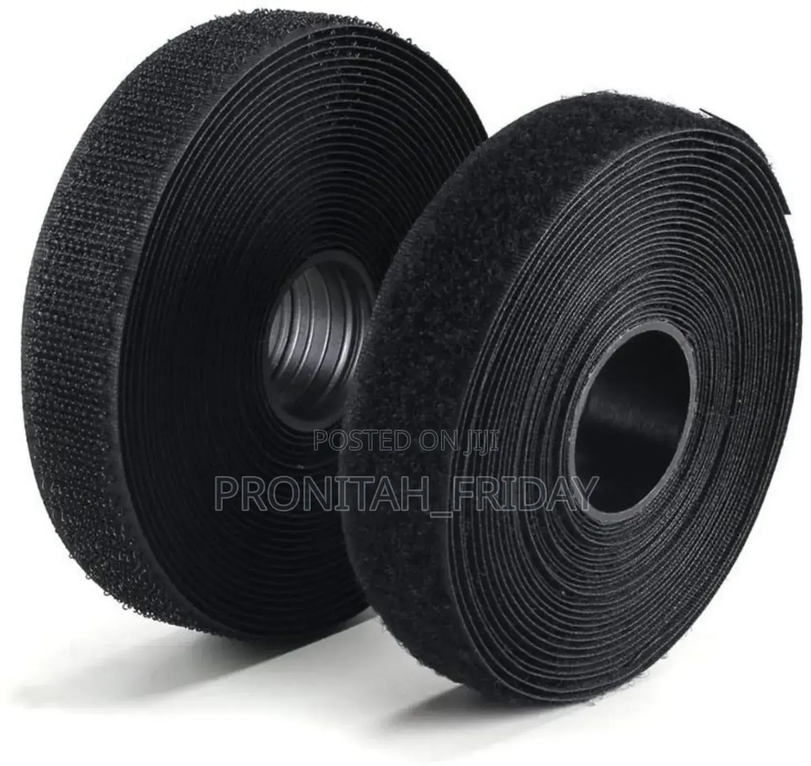 Velcro Tape (Hook Loop) 1 Inch.